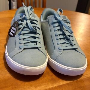 Women's Light Blue Sneakers